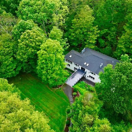 The Harlow House Rhinebeck Bagian luar foto