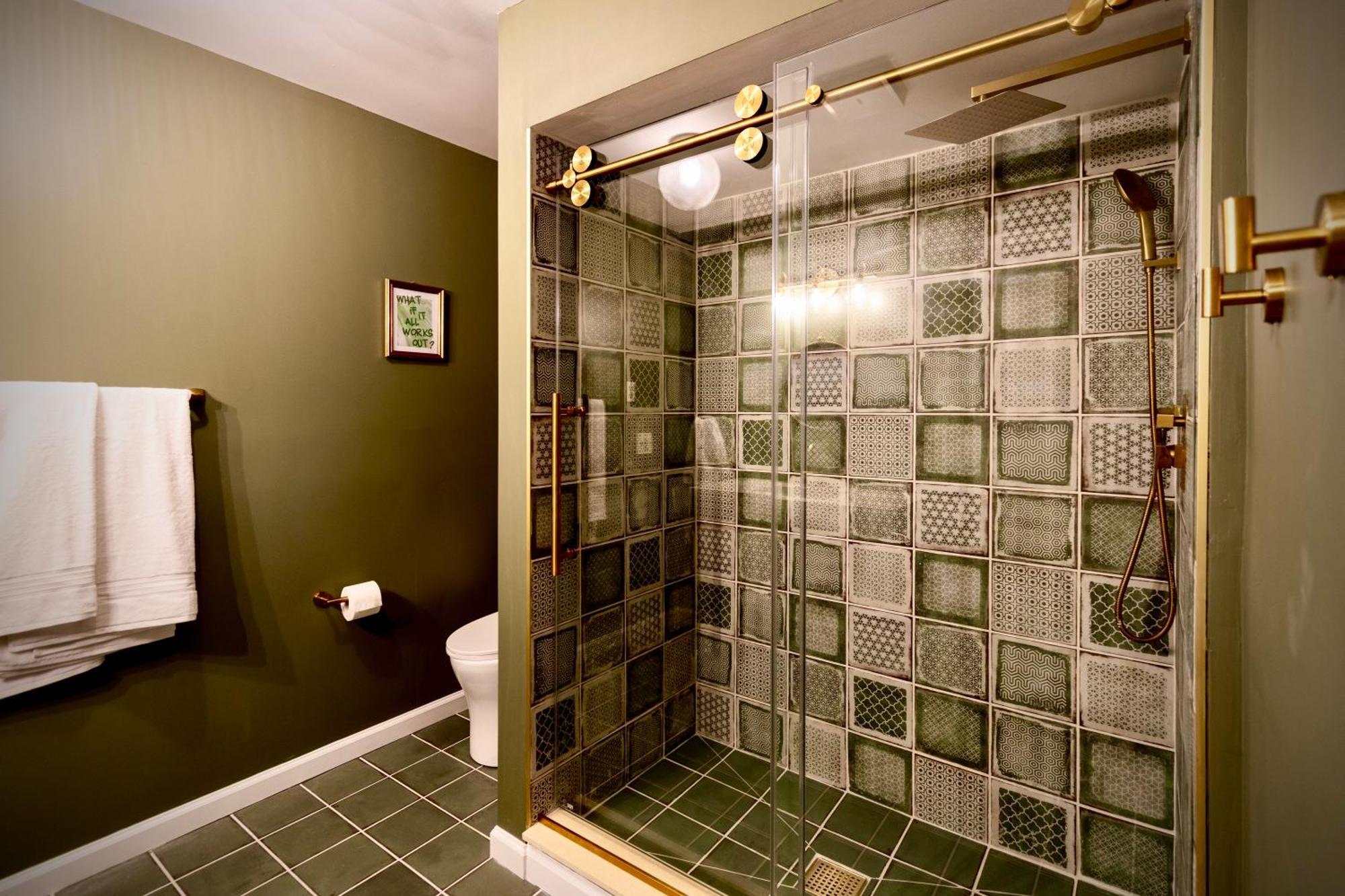 The Harlow House Rhinebeck Bagian luar foto