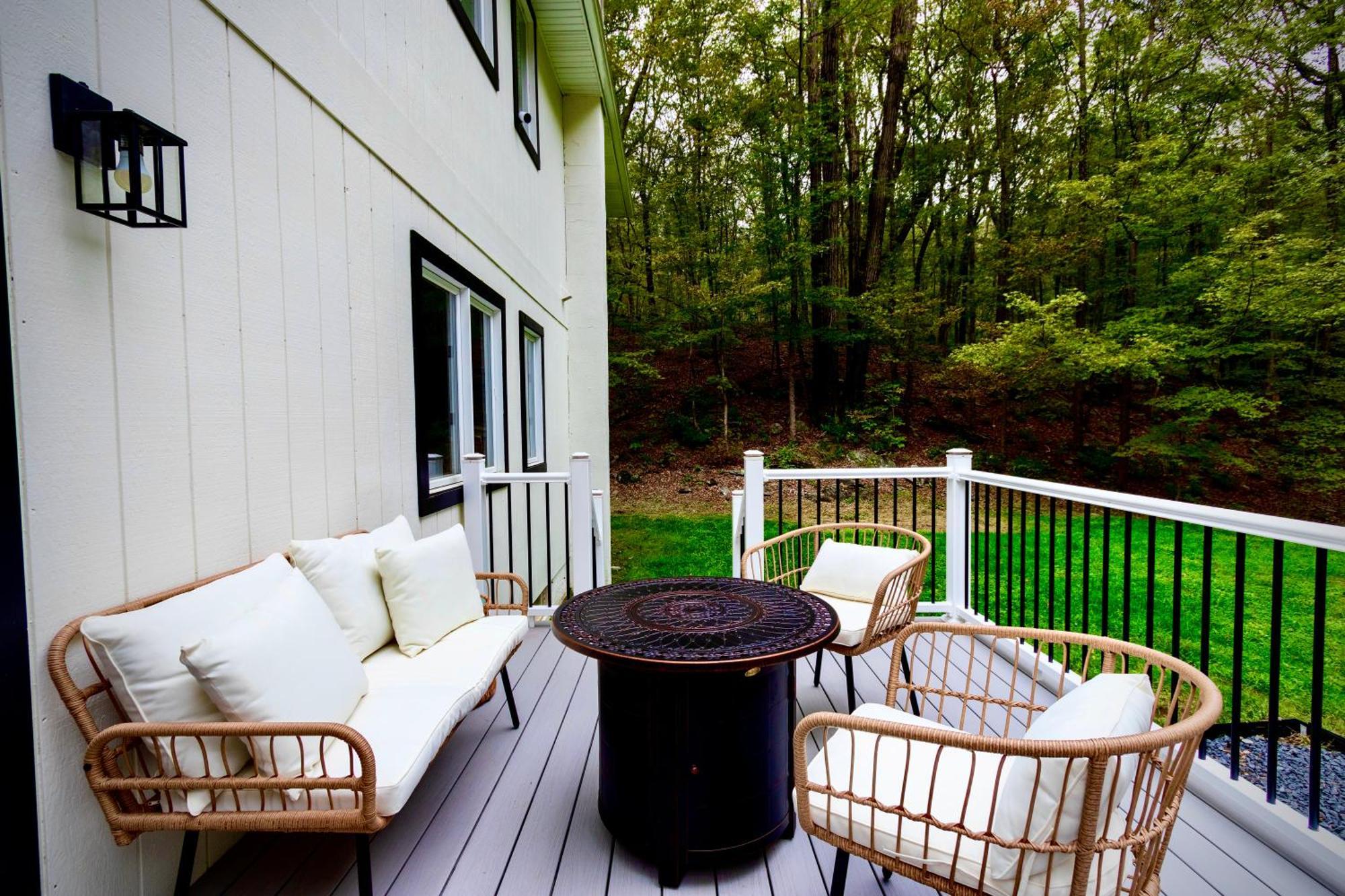 The Harlow House Rhinebeck Bagian luar foto