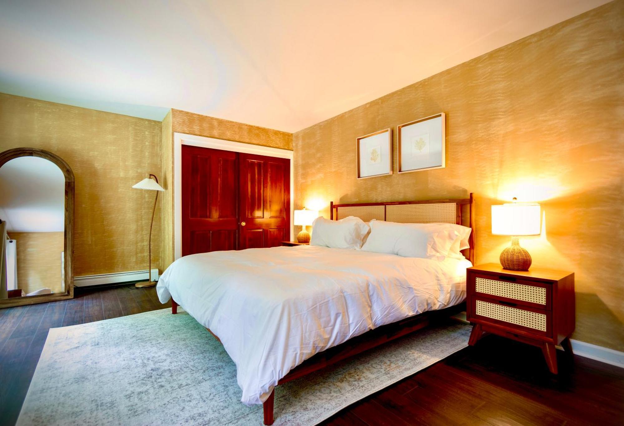 The Harlow House Rhinebeck Bagian luar foto