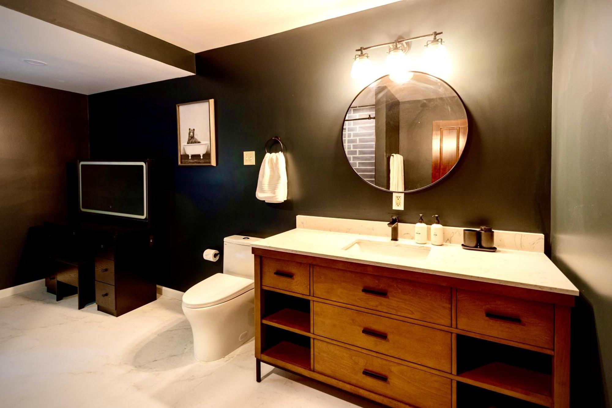 The Harlow House Rhinebeck Bagian luar foto