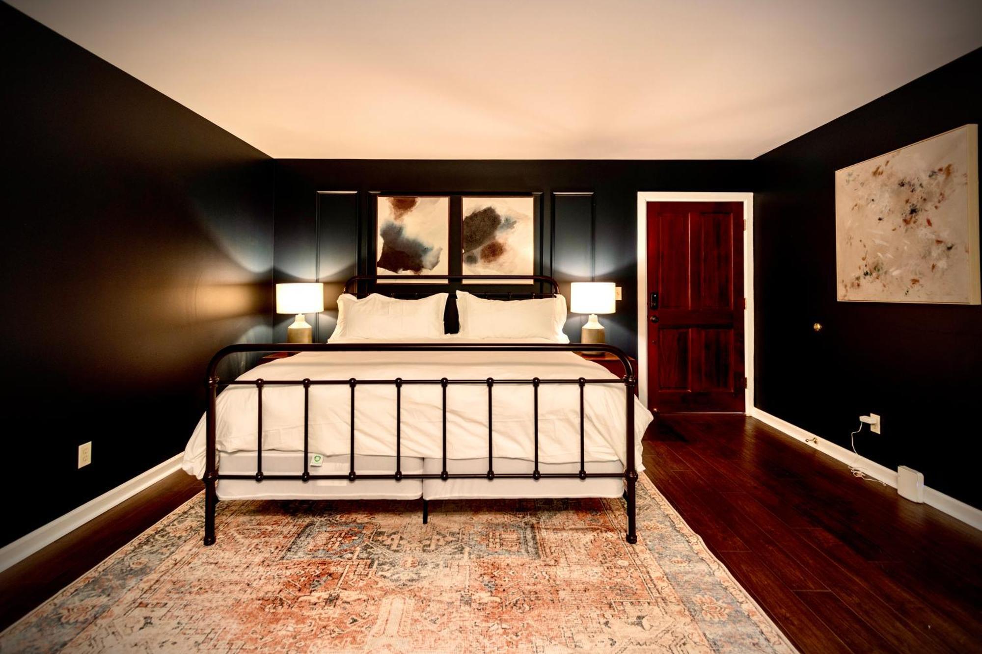 The Harlow House Rhinebeck Bagian luar foto