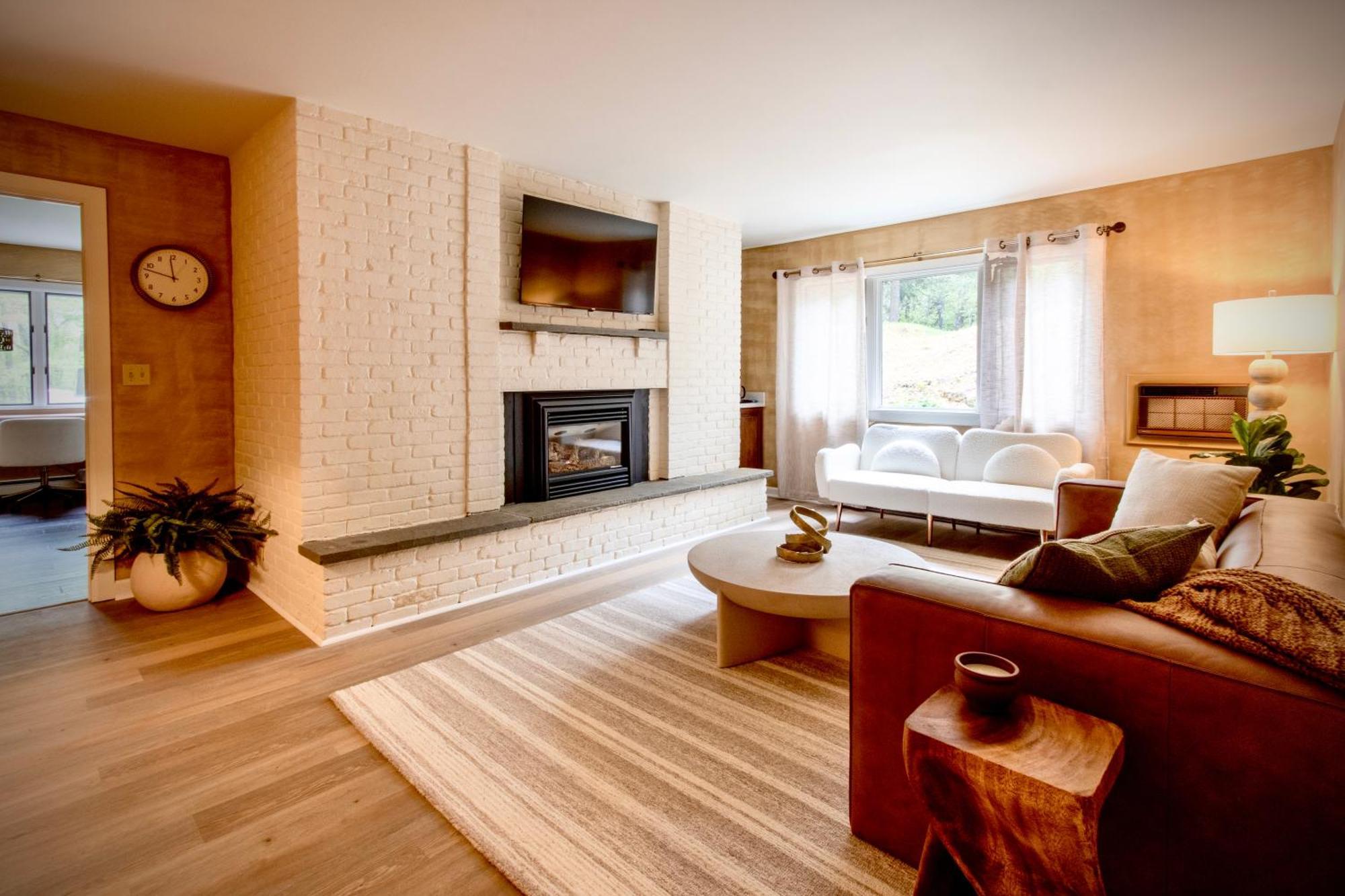 The Harlow House Rhinebeck Bagian luar foto