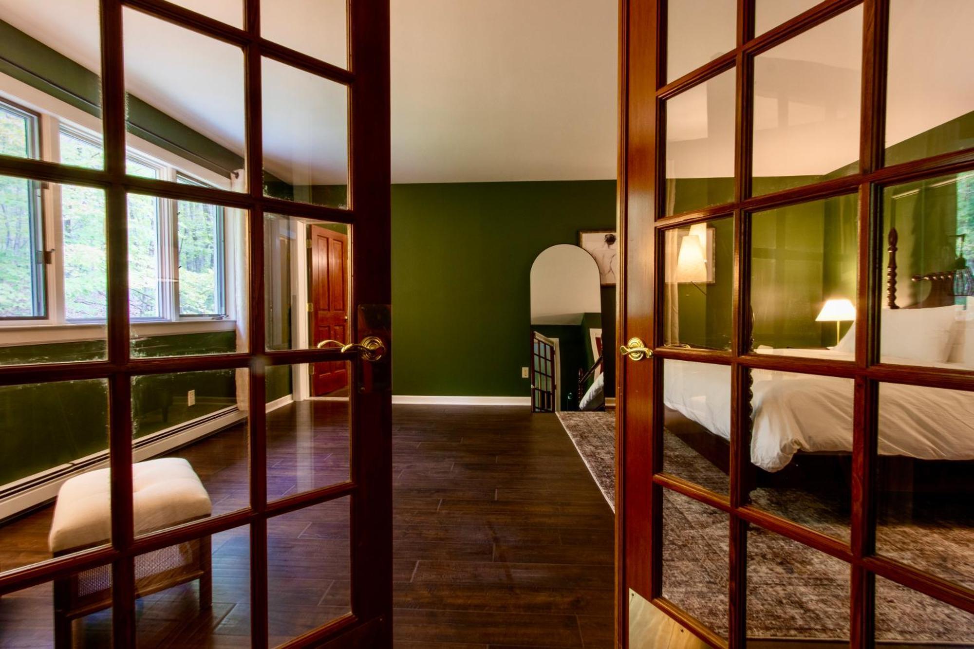 The Harlow House Rhinebeck Bagian luar foto