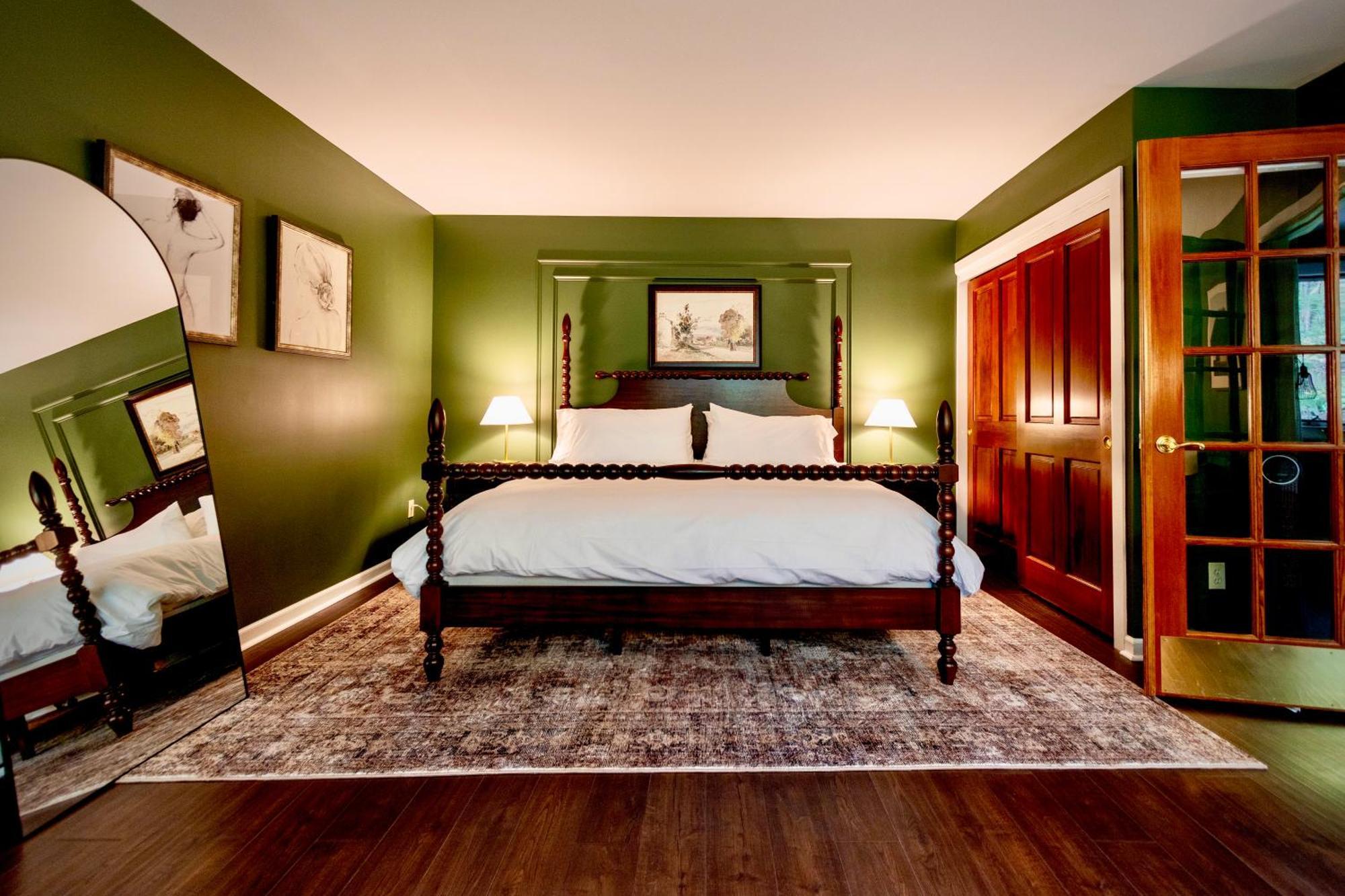 The Harlow House Rhinebeck Bagian luar foto