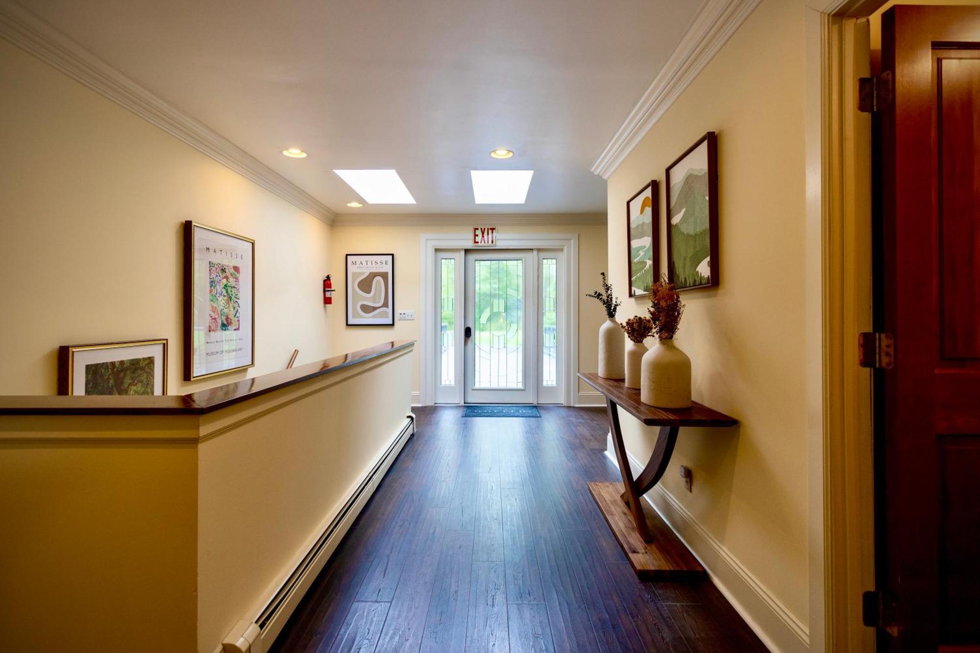 The Harlow House Rhinebeck Bagian luar foto