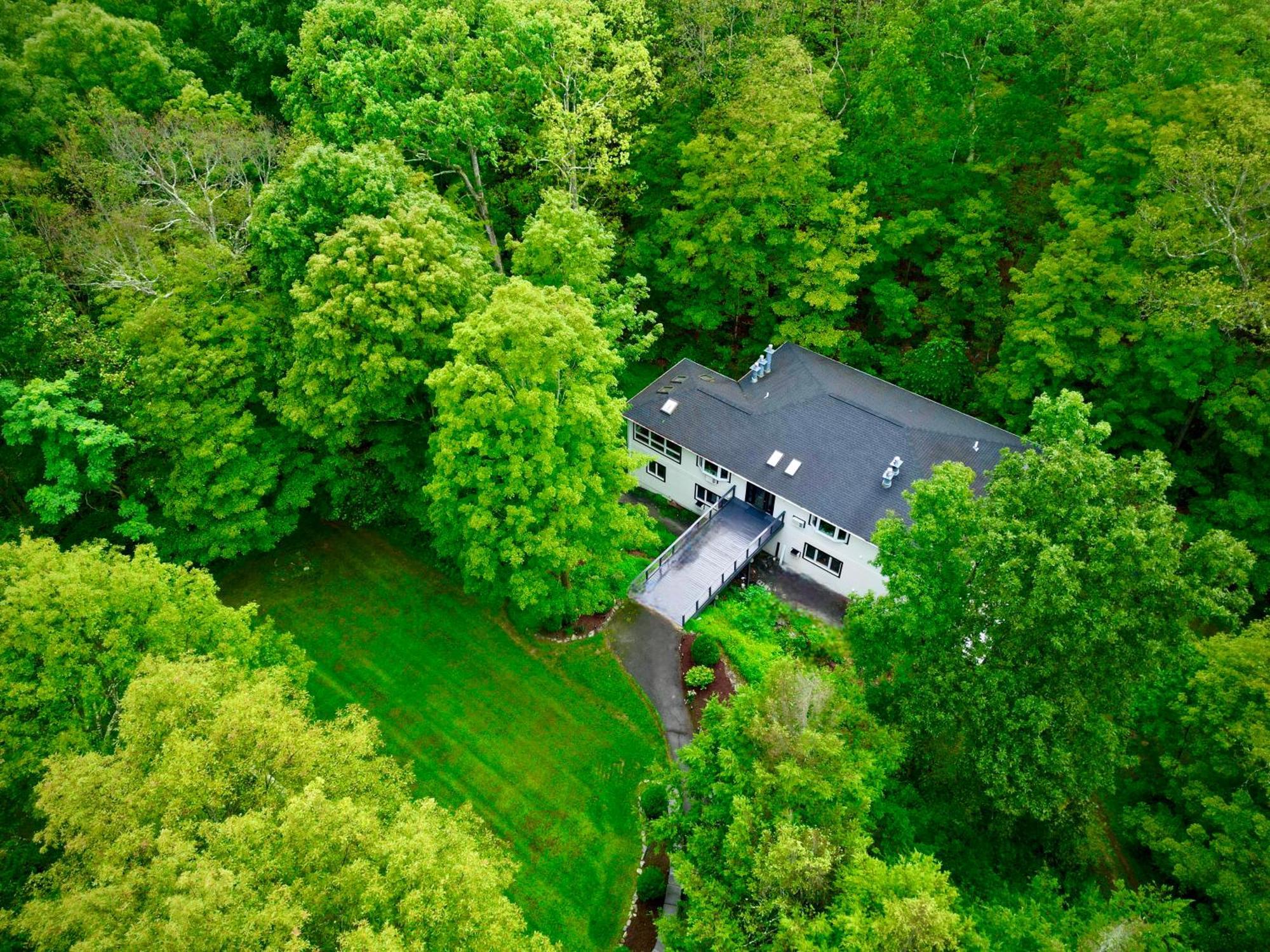 The Harlow House Rhinebeck Bagian luar foto